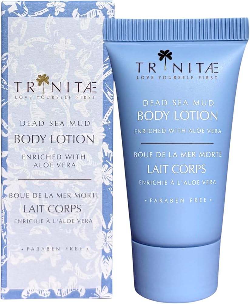 ボディクリーム Marin Amazon.co.jp: 【トリネティ】ボディクリーム3個／ヨルダン館